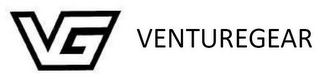VG VENTUREGEAR logo