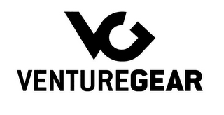 VG VENTUREGEAR logo