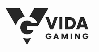 VG VIDA GAMING logo