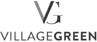 VG VILLAGEGREEN logo