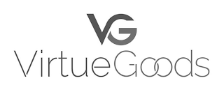 VG VIRTUE GOODS logo