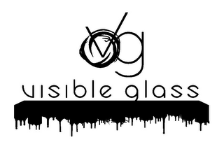 VG VISIBLE GLASS logo