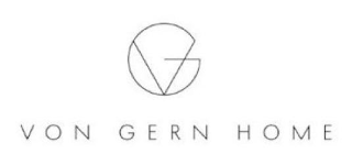 VG VON GERN HOME logo