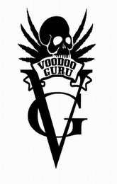 VG VOODOO GURU logo
