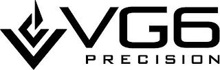 VG6 PRECISION logo