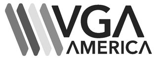 VGA AMERICA logo