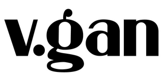 V.GAN logo