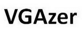 VGAZER logo