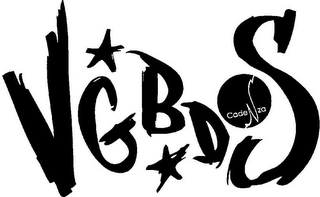 VGBDOS CADENZA logo
