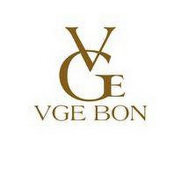 VGE BON logo