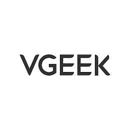 VGEEK logo