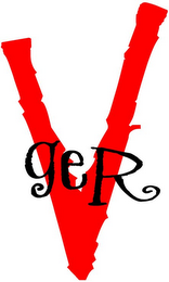 VGER logo