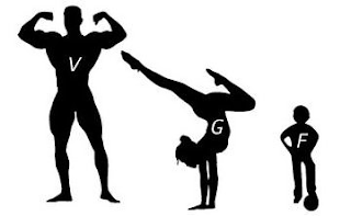 VGF logo