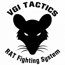 VGI TACTICS RAT FIGHTING SYSTEM logo