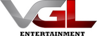 VGL ENTERTAINMENT logo