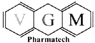 VGM PHARMATECH logo