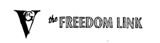 VGM THE FREEDOM LINK logo