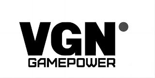 VGN GAMEPOWER logo