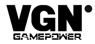 VGN GAMEPOWER logo
