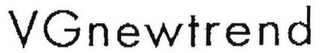 VGNEWTREND logo