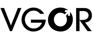 VGOR logo