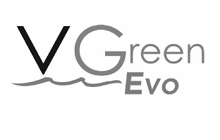 VGREEN EVO logo