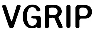 VGRIP logo