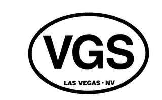 VGS LAS VEGAS NV logo