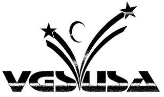 VGS USA logo