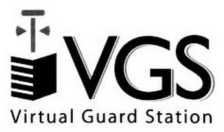 VGS VIRTUAL GUARD STATION logo