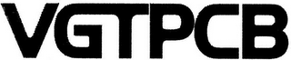 VGTPCB logo