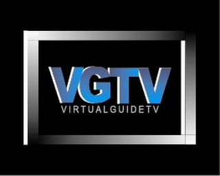 VGTV VIRTUAL GUIDE TV logo