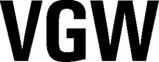 VGW logo