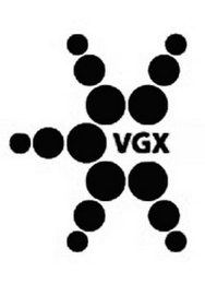 VGX logo