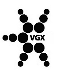 VGX logo