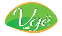 VGË CAFÉ logo