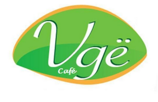 VGË CAFÉ logo