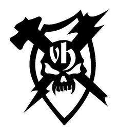 VH logo