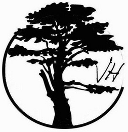 VH logo