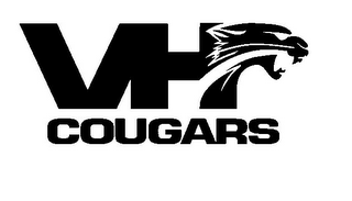 VH COUGARS logo