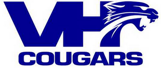 VH COUGARS logo