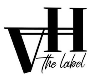 VH THE LABEL logo