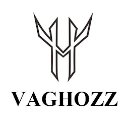 VH VAGHOZZ logo
