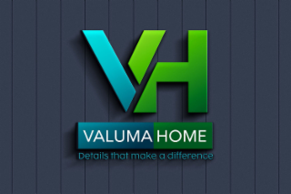 VH VALUMA HOME DETAILS THAT MAKE A DIFFERENCE logo