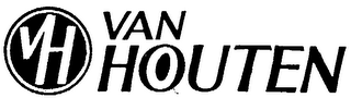 VH VAN HOUTEN logo