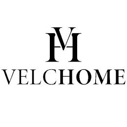 VH VELCHOME logo