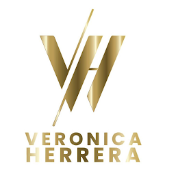 VH VERONICA HERRERA logo