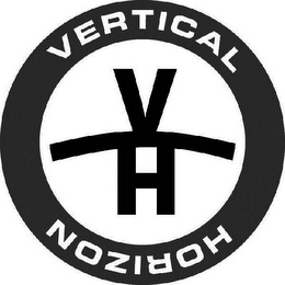 VH VERTICAL HORIZON logo