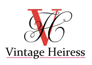 VH VINTAGE HEIRESS logo