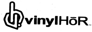 VH VINYLHOR logo